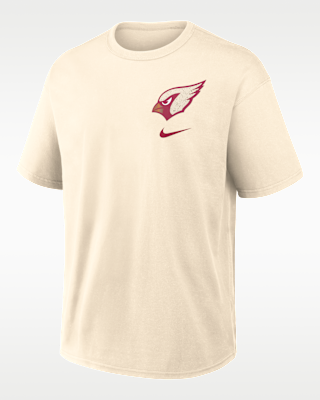 Arizona Cardinals Rivalries Collection Max90 Men's Nike NFL T